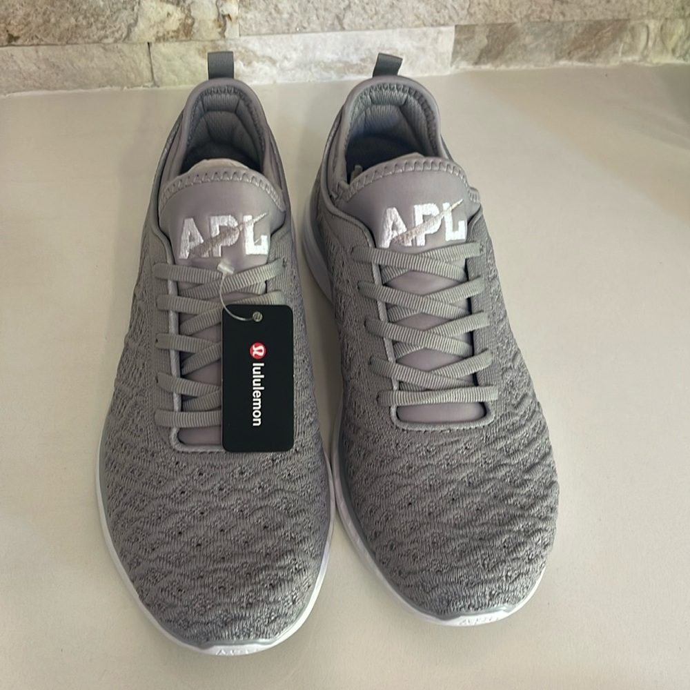 APL Gray Athletic Shoes